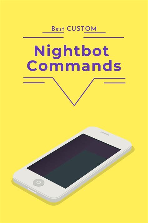 twitch commands ideen|28+ Best Custom Nightbot Commands For Twitch Streamers (2022) .